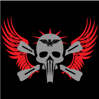 DGP DEATH DEALERS's emblem