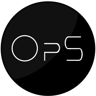 OpS Gaming's emblem