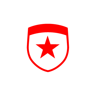 electronic-M-'s emblem