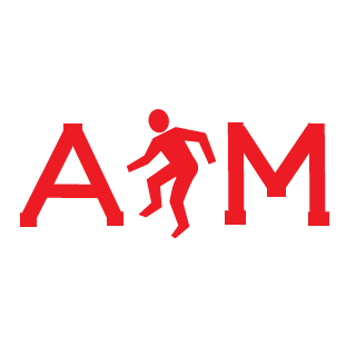 AIM's emblem