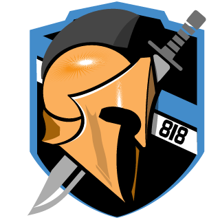 818 Community's emblem