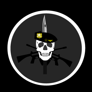 Excalibur-Kaos's emblem