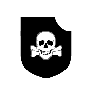 ManDark's emblem