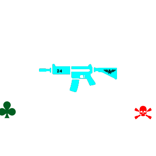 Sarudews's emblem