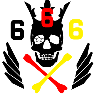 Dupi666's emblem