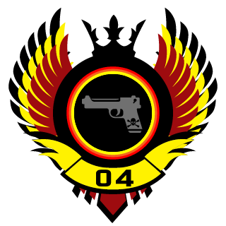 Online Combat Group's emblem