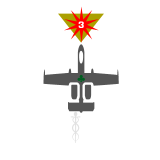 3Feathers-is's emblem
