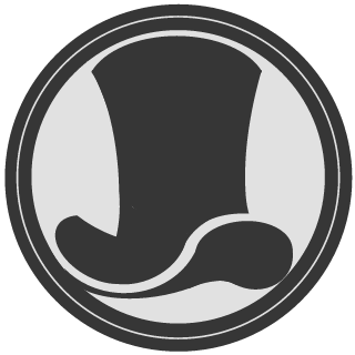 Headgreenkeeper's emblem