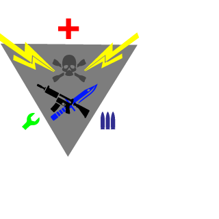 TheNinjawithagun's emblem