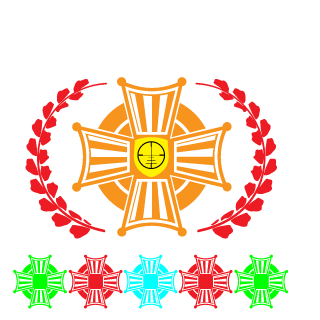 inFAMOUS Team's emblem