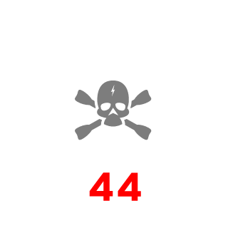 WolfSaint44's emblem