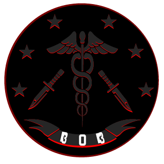 Band Of Brothers's emblem