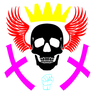 Mon4rch's emblem