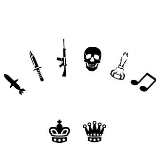 GatlingGunUser's emblem