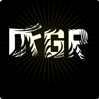 DARK FIGHTERS GR's emblem