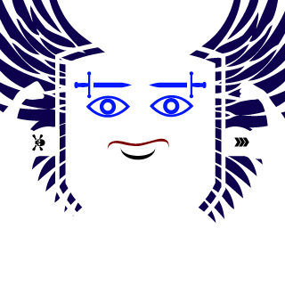 lucahorp's emblem