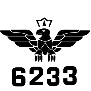 V_6233's emblem