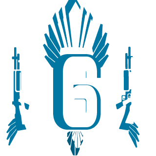 F6e6d6e6LIVE's emblem
