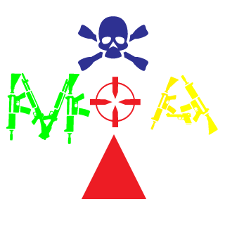Darknemette's emblem