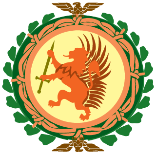 Theleux's emblem