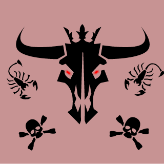 Revenge-OMG's emblem