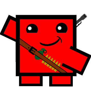 ArousedPenguin's emblem