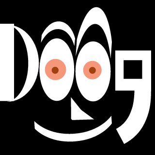 McDoogy's emblem