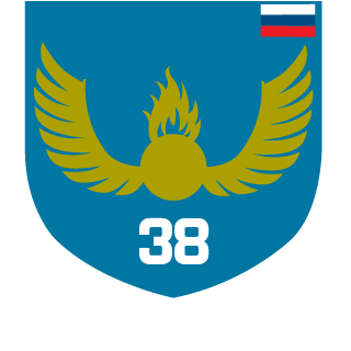 TTXV_13's emblem