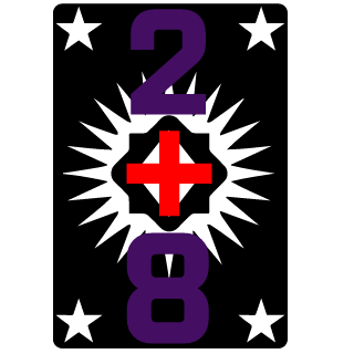 x Luckysaint x's emblem