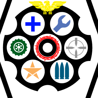 ABraveFrenchman's emblem