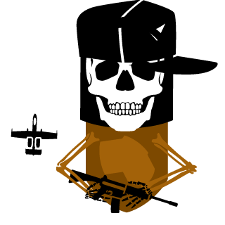 Echo-death's emblem