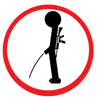Golf IIL's emblem