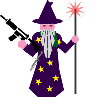 angriestwizard's emblem