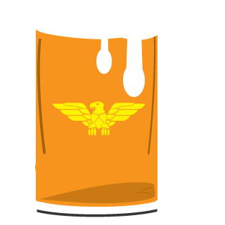 PoopHat's emblem