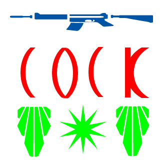 ronybeck's emblem