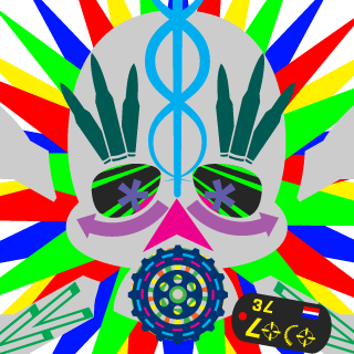 LocoHaggie's emblem