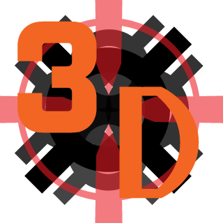 3Dominate's emblem