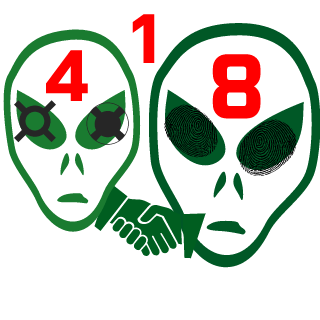 418GoLDi's emblem