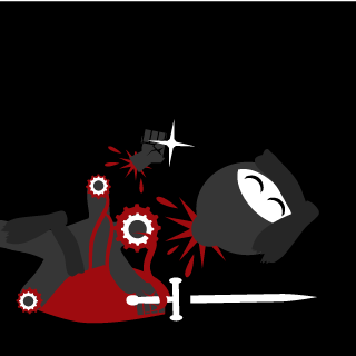 Gunsmoke-T's emblem