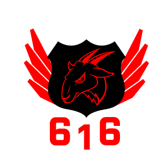 CyNeX616's emblem