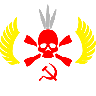 B8R4's emblem