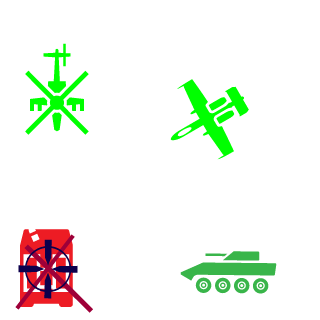 XTheLostSoldierX's emblem