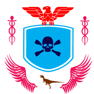 86warrior's emblem