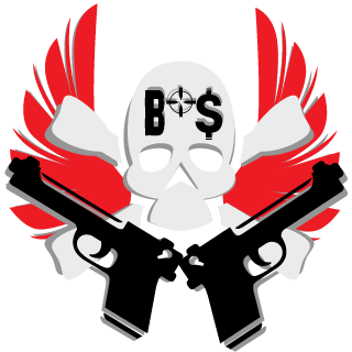 BALLS OF STEEL's emblem