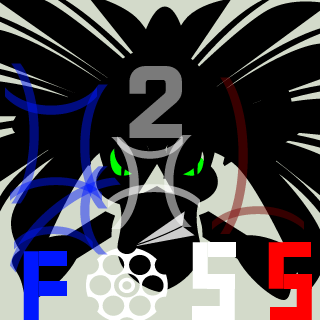 2GAL's emblem