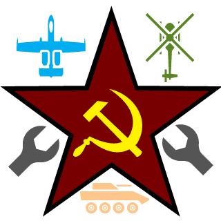 KomradKratz's emblem