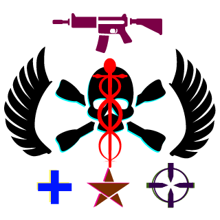 Machomeing's emblem