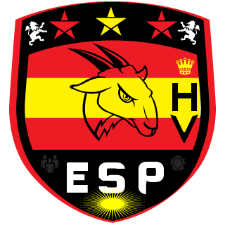 Hombres de Vane's emblem