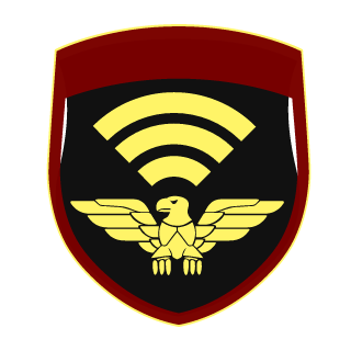 Skull Aflame's emblem