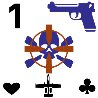 Bodyguard147's emblem
